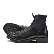 Sandmann Quartermaster Black/Black