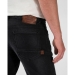 ROKKERTECH Tapered Slim Black 32 32