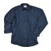 Merz b. Schwanen Hemd denim blue XL