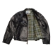 AERO Highwayman Steerhide MacKenzie Weathered Tartan