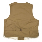 Manifattura Ceccarelli Country Vest Camel