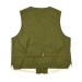 Manifattura Ceccarelli Country Vest Olive