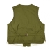 Manifattura Ceccarelli Country Vest Olive 40 (M)