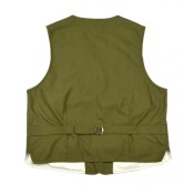 Manifattura Ceccarelli Country Vest Olive 50 (4XL)