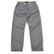 THE QUARTEMASTER French Chino Striped