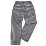 THE QUARTEMASTER French Chino Striped