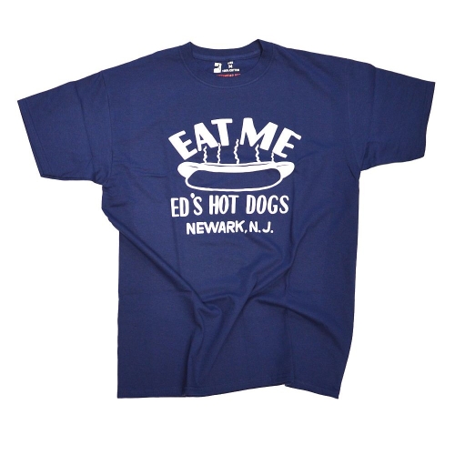 Sportswear reg. "Eat Me" Shirt XL