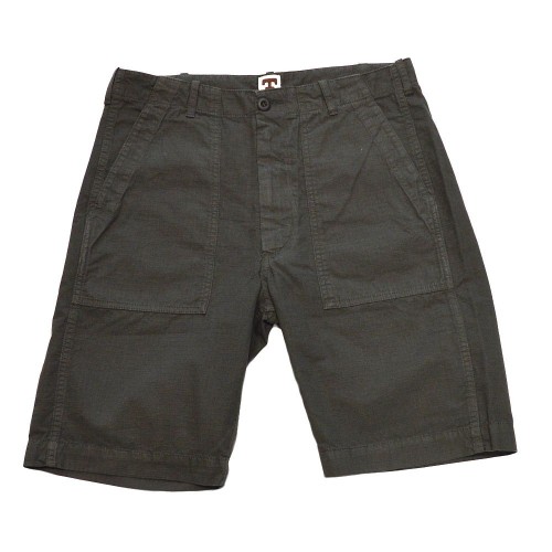 Tellason Fatigue Shorts Espresso Ripstop 31