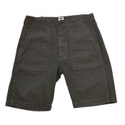 Tellason Fatigue Shorts Espresso Ripstop 31