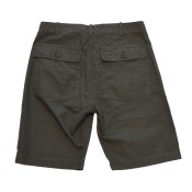 Tellason Fatigue Shorts Espresso Ripstop 31