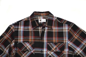 Tellason Clampdown Shirt Cotton Check