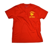 Sportswear reg. USMC Shirt Red