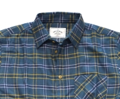 Portuguese Flannel Blue Water XXL