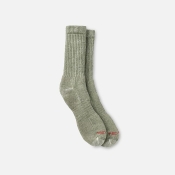 Red Wing "Socks Merino Wool" olive 9-12 (US)