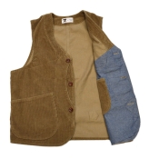 Tellason New Outdoor Vest