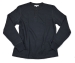 Merz b. Schwanen Knopfleistenhemd 2-fädig charcoal XXL
