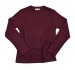 Merz b. Schwanen Longsleeve 2-fädig ruby red XL