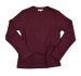 Merz b. Schwanen Longsleeve 2-fädig ruby red XXL