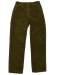 Tellason Worker Pant Corduroy olive 38
