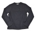 Merz b. Schwanen Longsleeve 2-fädig charcoal M