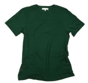Merz b. Schwanen 1950er Rundhals T-Shirt Classic Green