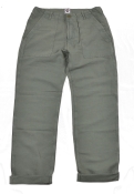 Tellason Fatigue Pant Straight Moss