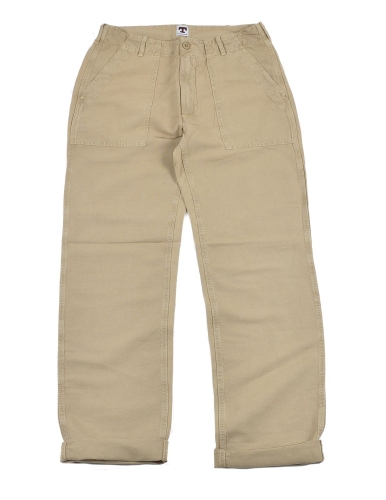 Tellason Fatigue Pant Straight Desert Sand 32