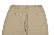 Tellason Fatigue Pant Straight Desert Sand 32