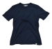 Merz b. Schwanen T-Shirt Pima-Baumwolle dark navy M