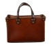 OBERWEIHER ORIGINAL Rindleder Tasche