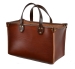 OBERWEIHER ORIGINAL Rindleder Tasche