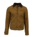 ROKKER Canvas Jacket Tobacco L