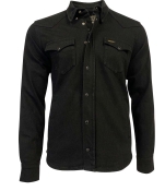 ROKKER Rider Shirt Super Light Black