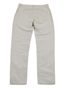 Vétra Hopsack Trousers Ecru 38