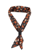 Oberweiher Bandana Ume No Hana Red/Black
