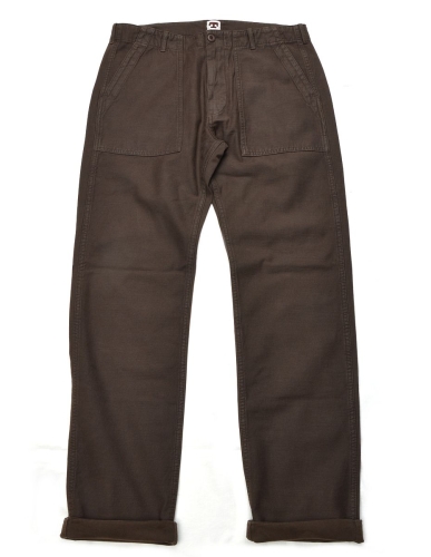 Tellason Fatigue Pant Chocolate 33