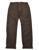 Tellason Fatigue Pant Chocolate 33