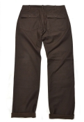Tellason Fatigue Pant Chocolate 33