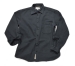 Merz b. Schwanen Basic Hemd Charcoal XXL