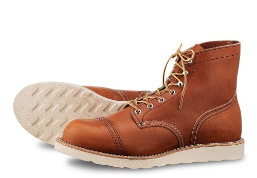 Red Wing Iron Ranger 8089 US 7 (EUR 39)