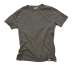 Merz b. Schwanen T-Shirt Pima-Baumwolle Vintage Army