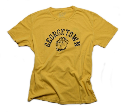 BLKER MC Georgetown Yellow