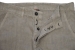 Vétra Rigged Weaved Heavy Linen Trousers 33