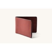 Tanner Goods "Utility Bifold" hickory