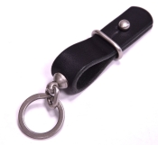 OBERWEIHER ORIGINAL Schlüsselanhänger "Swivel" Black/Nickel