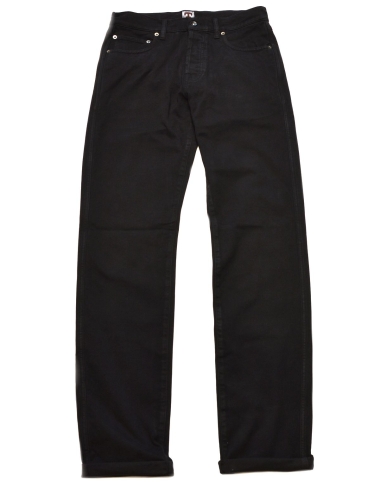 Tellason Sheffield Soul Canvas Black 40