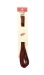 Red Wing Boot Laces  black/red 48"