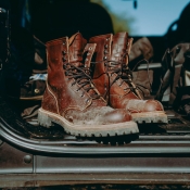 Red Wing Logger 4585