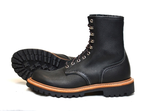 Red Wing Logger 4501