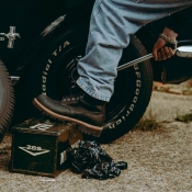 Red Wing Logger 4501